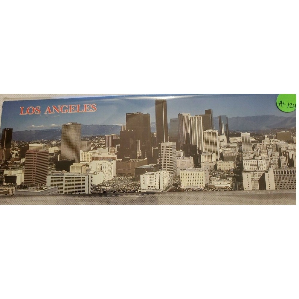Vintage Postcard‎ Unused Los Angeles California Southern City Scape  A1-124